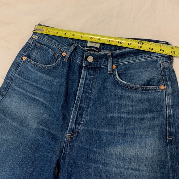 Citizens of Humanity Charlotte High Rise NWT - Picture 7 of 8